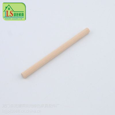广东木器加工厂 家具配件 实木圆木棒 做*的打鼓木棒、乐器木棒