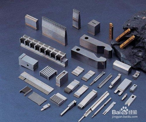 模具成型需了解的十大步骤