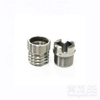 【宝鸡铭海钛业加工件cnc精密加工配件】- 