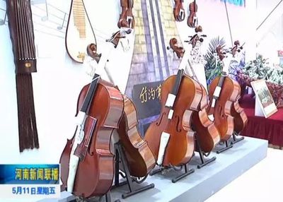 【中华之源 老家河南】河南&ldquo;文创&rdquo;闪耀中国(深圳)文博会