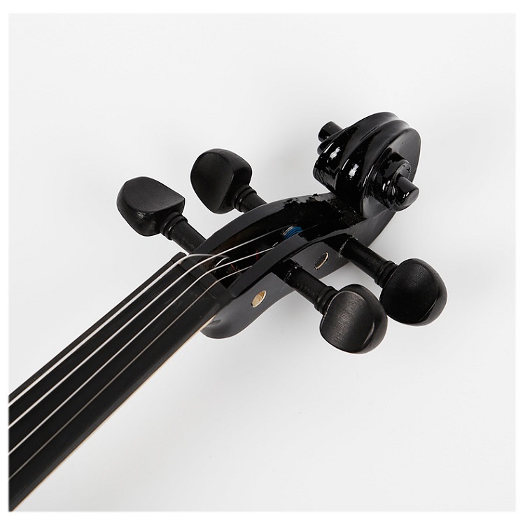 批发供应乐器配件 小提琴弓黑檀木银配饰 中提琴弓大提琴弓 - 泰兴市