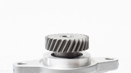 你还在用传统加工方式给水泵零配件加工吗