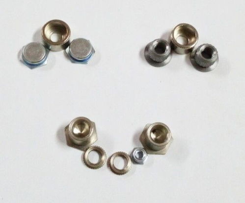 来图快速打样各种铜质小配件 多台cnc加工配件