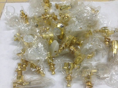 【吉他弦轴加工 民谣卷弦器全封闭准吉他弦轴方亚克力镀金】价格,厂家,图片,乐器配件,广州市荻美乐器配件-