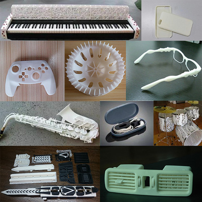 FDM 3D打印机都能干什么?