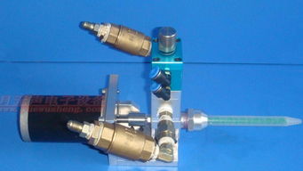 动态回吸式点胶阀,动态回吸式点胶阀生产厂家,动态回吸式点胶阀价格