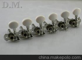 【供应【吉他配件】镀镍十二弦钢柱弦钮机车加工高品质弦卷器热销】价格,厂家,图片,广州市荻美乐器配件-