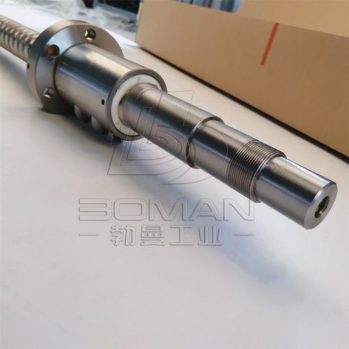 nsk滚珠丝杠 w4516ss 1z c5z10 产品讲解及相关知识分享