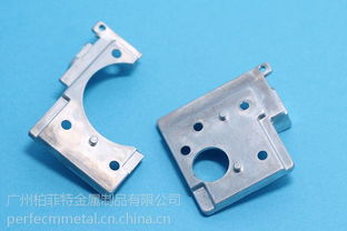 左右连接件 家电行业 电视外框固定悠件 配件加工