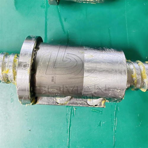 nsk滚珠丝杠 w3206ss 6zy c5z5 产品讲解及相关知识分享