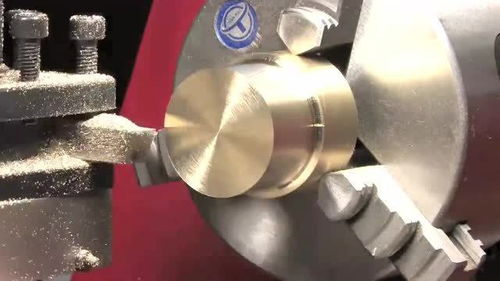 加工曲轴的整个过程由专业cnc车床和其他配件