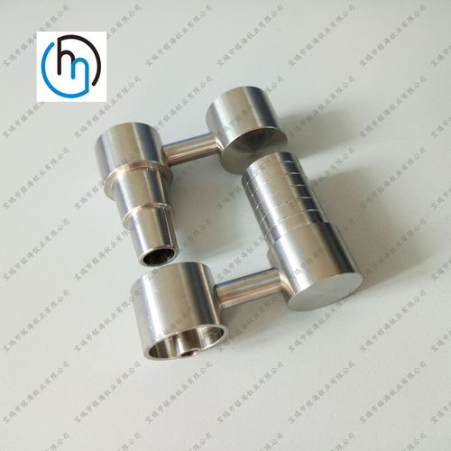 钛假肢连接件 钛制品加工 钛合金零件厂家 来图定制钛异形件加工件