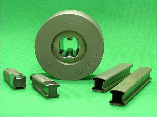 安徽模具厂家 定制抽管模具 各种非标零件加工 安徽西诺巴高清图片 高清大图