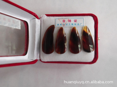 【加工古筝指甲/专业单面弧古筝指甲/加厚型古筝指甲】价格,厂家,图片,乐器配件,徐州环球乐器制品厂-