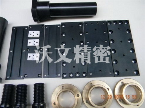 五金零件加工厂家 徐州五金零件加工 沃文精密 多图 高清图片 高清大图