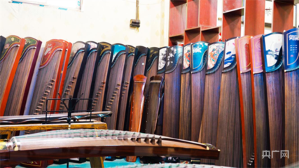 河南兰考:桐花开 产业兴