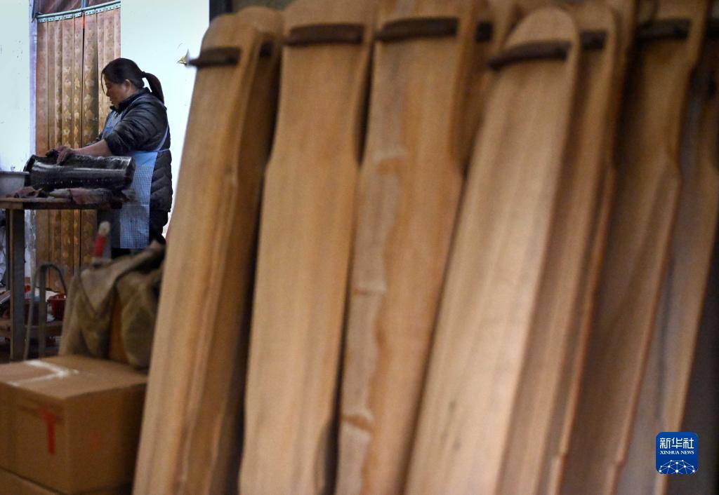 新华全媒+|奏响&ldquo;致富曲&rdquo; 种出&ldquo;幸福果&rdquo;--兰考特色产业助力乡村振兴