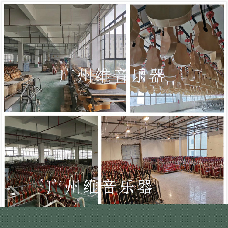 跨境电商热销乐器配件新宠 民谣吉他套装琴弦及其加工趋势