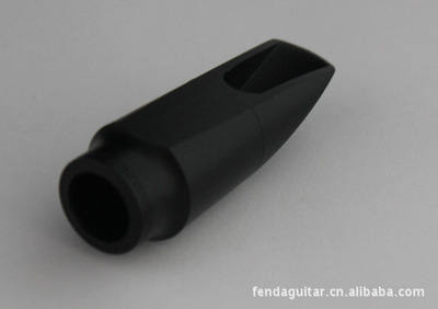 【乐器配件萨克斯音笛黑色萨克斯音嘴】价格,厂家,图片,惠州市惠阳区秋长倍音五金电子加工部-
